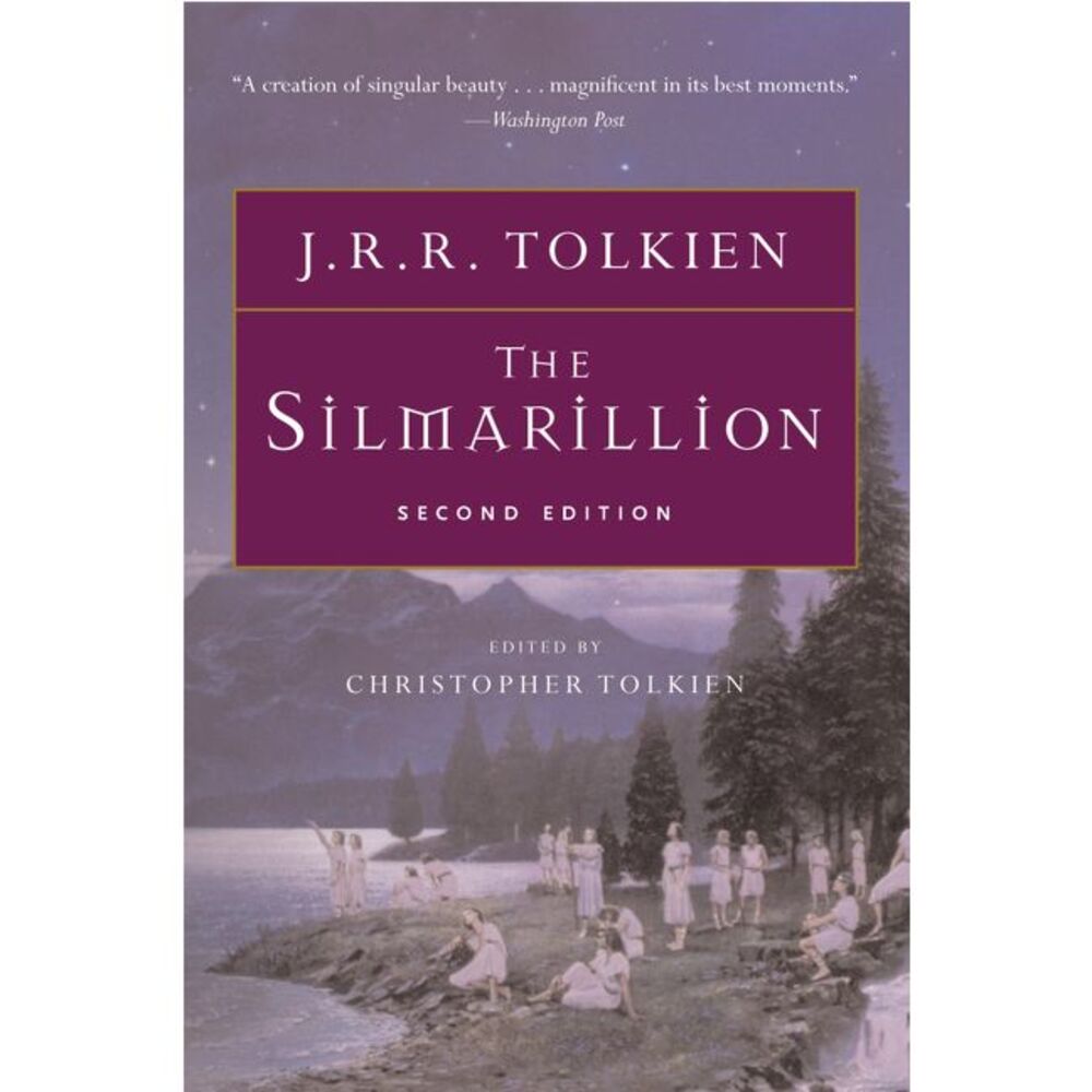 The Silmarillion -- J. R. R. Tolkien